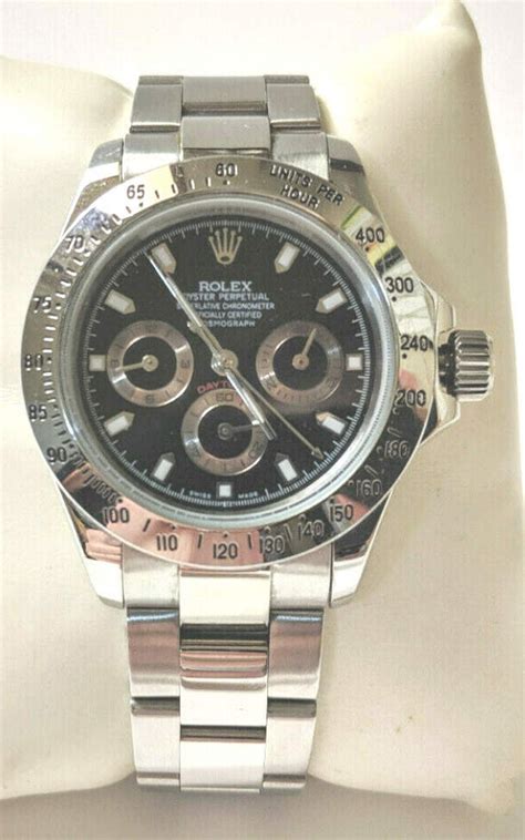 rolex daytona 1992 replica price|1992 daytona winner rolex price.